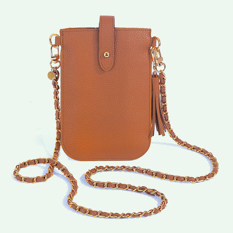 Jackie Crossbody Phone Bag