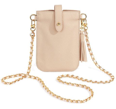 Jackie Crossbody Phone Bag