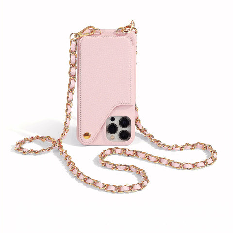 Jess iPhone Crossbody Case - Susan Faris Collection