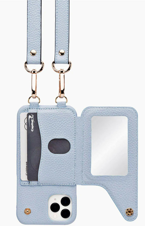Jess iPhone Crossbody Case - Susan Faris Collection