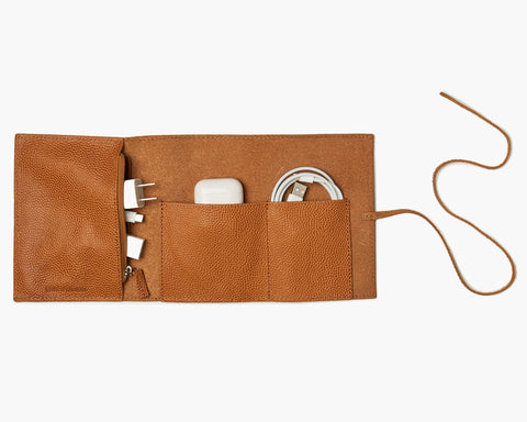 Travel Tech Cable Organizer Roll
