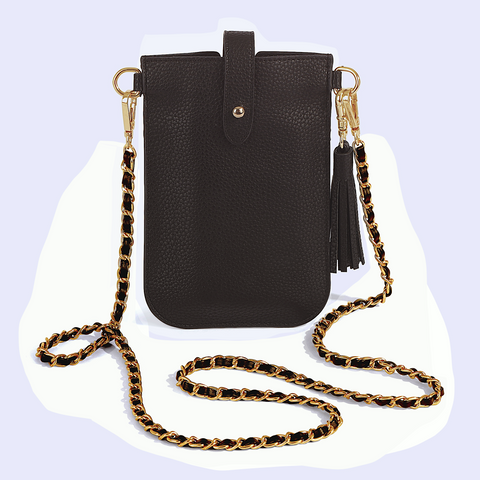 Jackie Crossbody Phone Bag