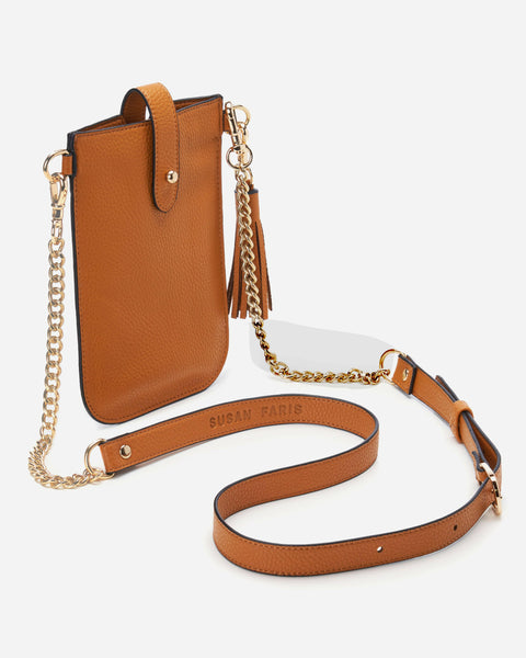 Jackie Crossbody Phone Bag