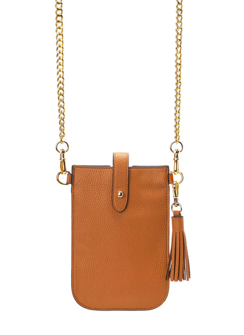 Jackie Crossbody Phone Bag
