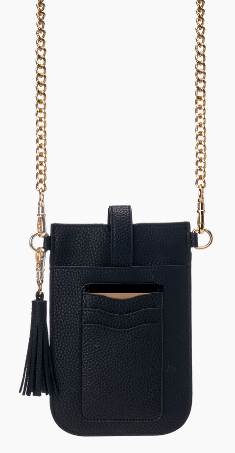 Jackie Crossbody Phone Bag
