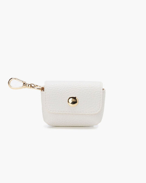 AirPods Pro Leather Case with Clip