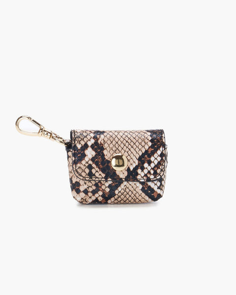 AirPods Pro Leather Case with Clip