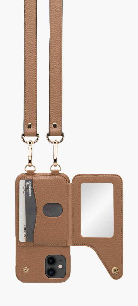 Jess iPhone Crossbody Case - Susan Faris Collection