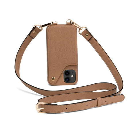 iPhone crossbody with adjustable strap inside credit card wallet stylish looking
