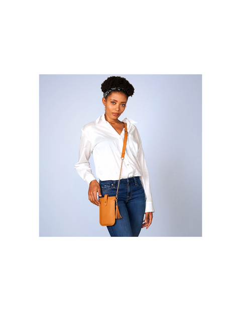 Jackie Crossbody Phone Bag