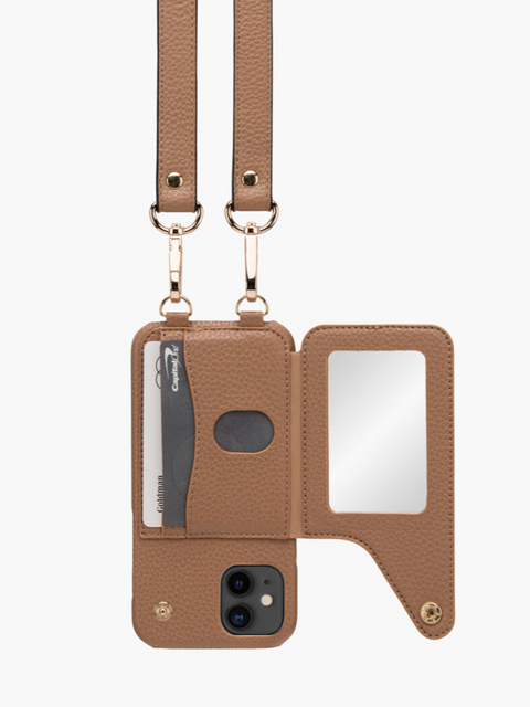 Jess iPhone Crossbody Case - Susan Faris Collection