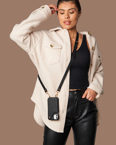 Jackie Crossbody Phone Bag