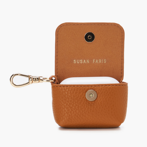 AirPod Pro Protective Storage Case - Susan Faris Collection