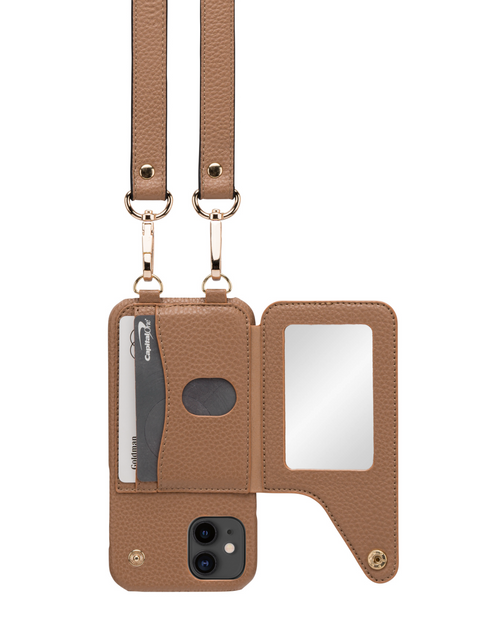 Jess iPhone Crossbody Case - Susan Faris Collection