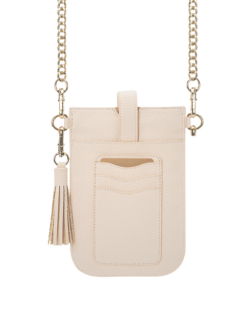 Jackie Crossbody Phone Bag