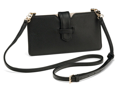 Emilee Crossbody Phone Clutch Bag - Susan Faris Collection