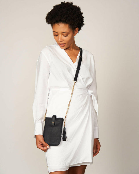 Jackie Crossbody Phone Bag