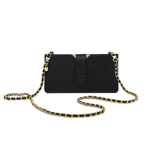 Emilee Crossbody Phone Clutch Bag - Susan Faris Collection