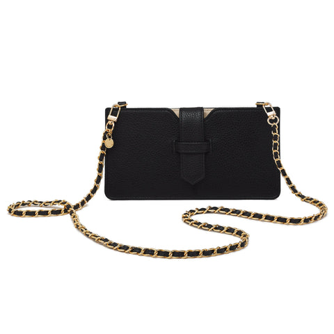 Emilee Crossbody Phone Clutch Bag - Susan Faris Collection