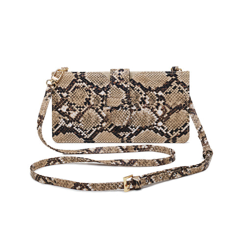 Emilee Crossbody Phone Clutch Bag - Susan Faris Collection