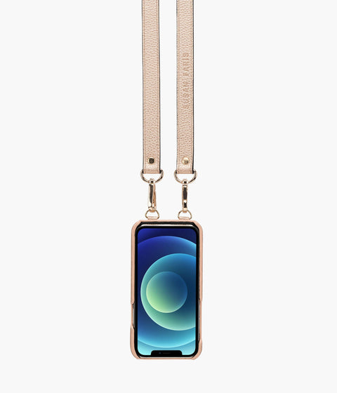 Jess iPhone Crossbody Case - Susan Faris Collection