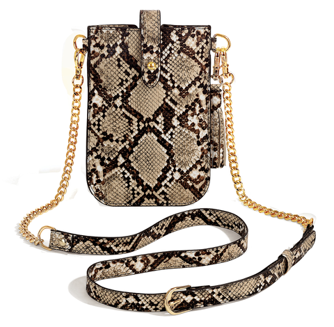 Jackie Crossbody Phone Bag