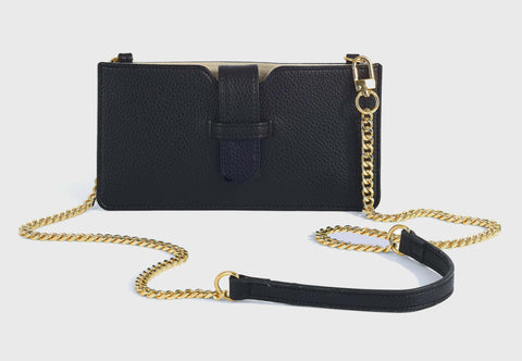 Emilee Crossbody Phone Clutch Bag - Susan Faris Collection