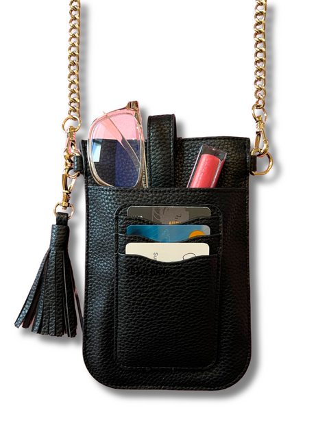 Jackie Crossbody Phone Bag