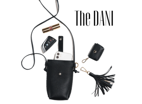 Dani Crossbody Phone Bag