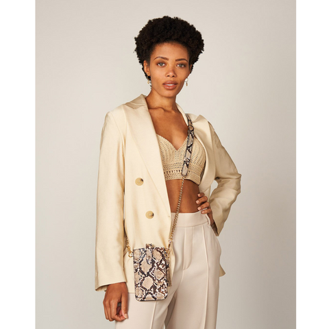 Jackie Crossbody Phone Bag