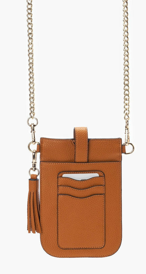 Jackie Crossbody Phone Bag