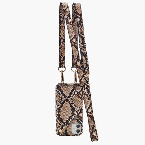 Jess iPhone Crossbody Case - Susan Faris Collection