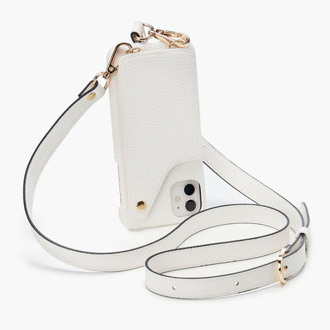 Jess iPhone Crossbody Case - Susan Faris Collection