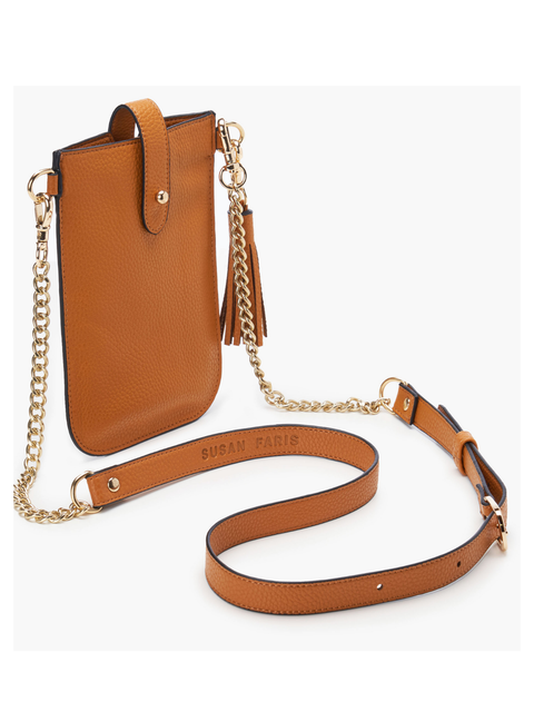 Jackie Crossbody Phone Bag