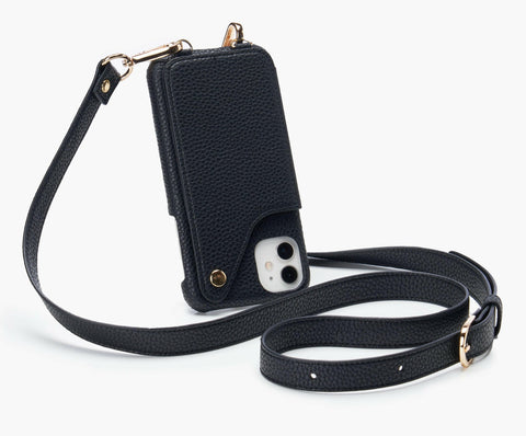 Jess iPhone Crossbody Case - Susan Faris Collection