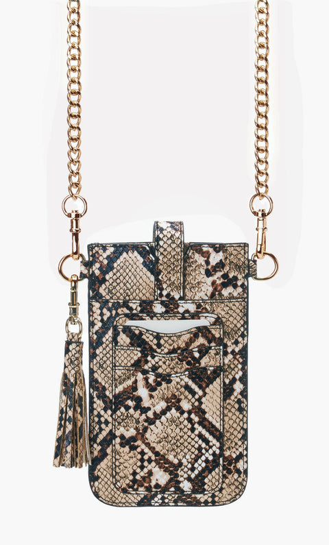 Jackie Crossbody Phone Bag