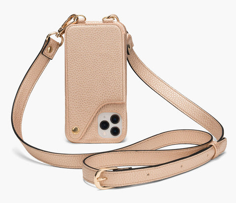 Jess iPhone Crossbody Case - Susan Faris Collection