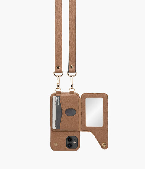 Jess iPhone Crossbody Case - Susan Faris Collection