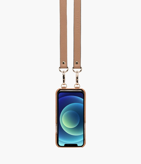 Jess iPhone Crossbody Case - Susan Faris Collection