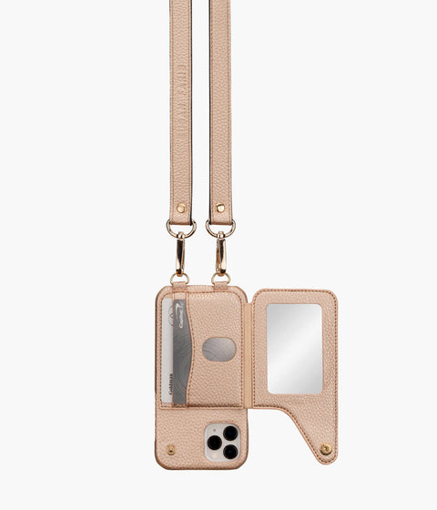 Jess iPhone Crossbody Case - Susan Faris Collection