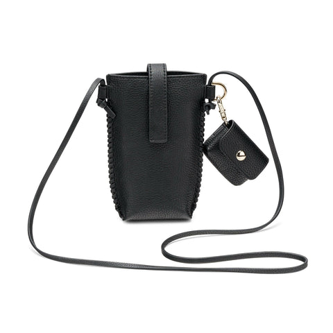 Dani Crossbody Phone Bag with AirPod Pro Protective Case - Susan Faris Collection