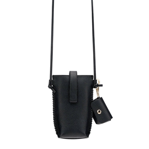 Dani Crossbody Phone Bag with AirPod Pro Protective Case - Susan Faris Collection