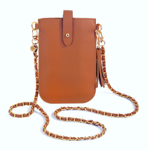 Jackie Crossbody Phone Bag