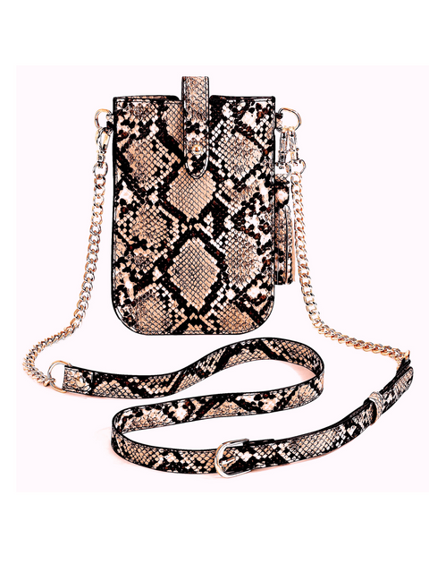 Jackie Crossbody Phone Bag