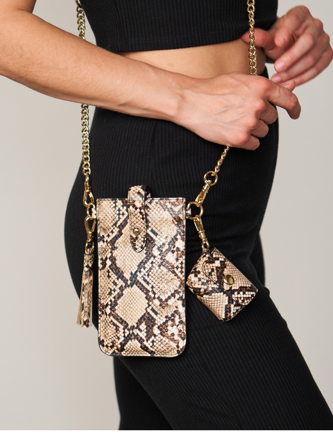 Jackie Crossbody Phone Bag