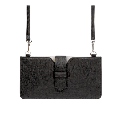 Emilee Crossbody Phone Clutch Bag - Susan Faris Collection