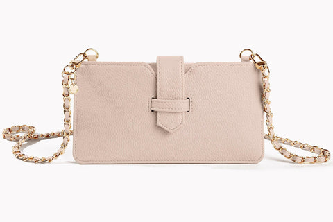 Emilee Crossbody Phone Clutch Bag - Susan Faris Collection