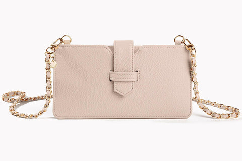Emilee Crossbody Phone Clutch Bag - Susan Faris Collection