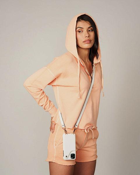 Jess iPhone Crossbody Case - Susan Faris Collection