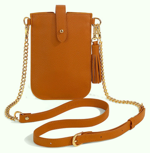 Jackie Crossbody Phone Bag